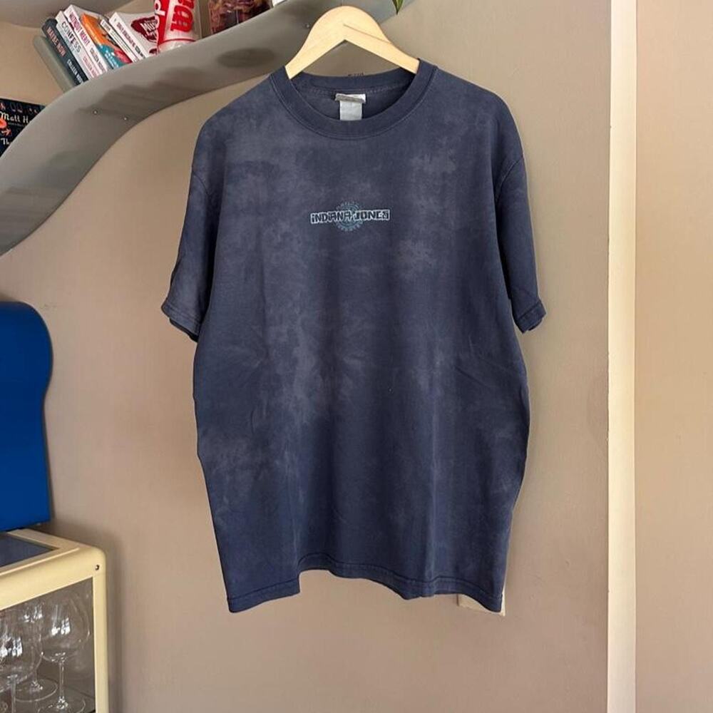 Vintage Indiana Jones Disney Shirt